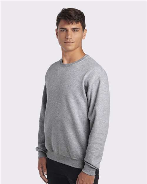 JERZEES Unisex NuBlend® Crewneck Sweatshirt 562MR