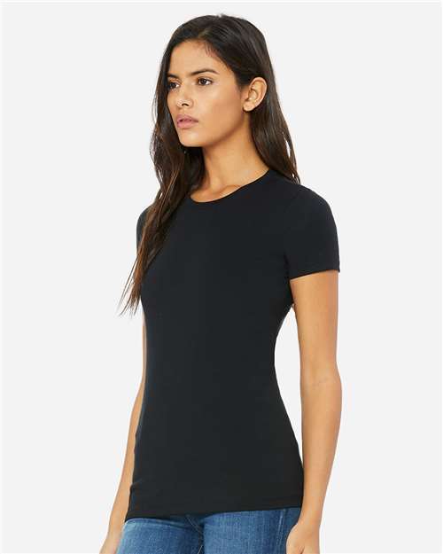 BELLA + CANVAS Women's Slim Fit Tee 6004