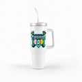Kings 40oz Tumbler w/ Handle