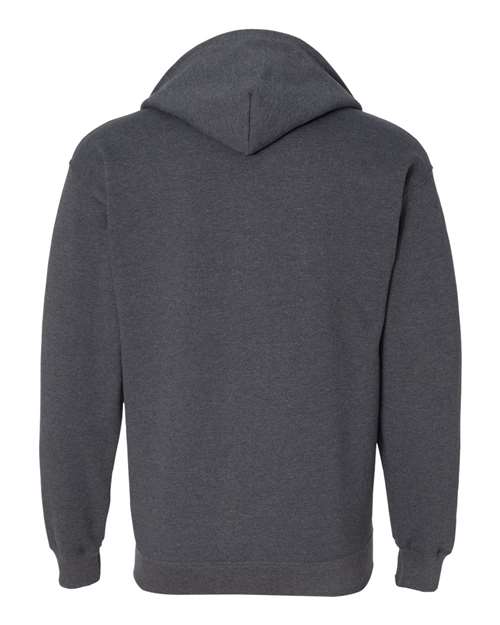 Gildan Unisex Heavy Blend™ Full-Zip Hooded Sweatshirt 18600