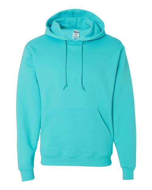 JERZEES Unisex NuBlend® Hooded Sweatshirt 996MR