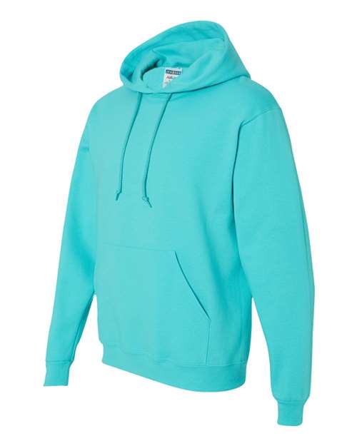 JERZEES Unisex NuBlend® Hooded Sweatshirt 996MR