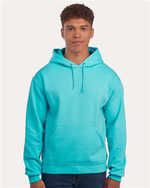 JERZEES Unisex NuBlend® Hooded Sweatshirt 996MR