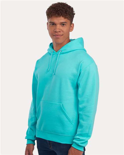 JERZEES Unisex NuBlend® Hooded Sweatshirt 996MR