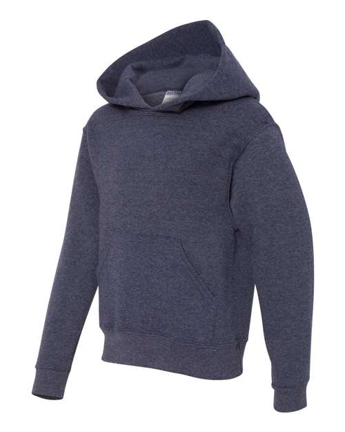 JERZEES Youth NuBlend® Hooded Sweatshirt 996YR