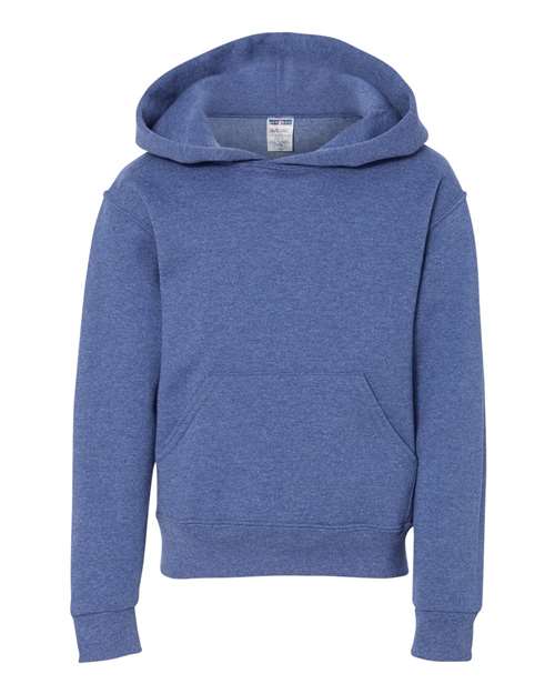 JERZEES Youth NuBlend® Hooded Sweatshirt 996YR