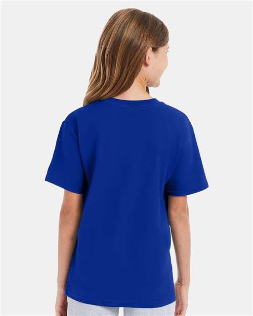 Hanes Youth Perfect-T T-Shirt 498Y