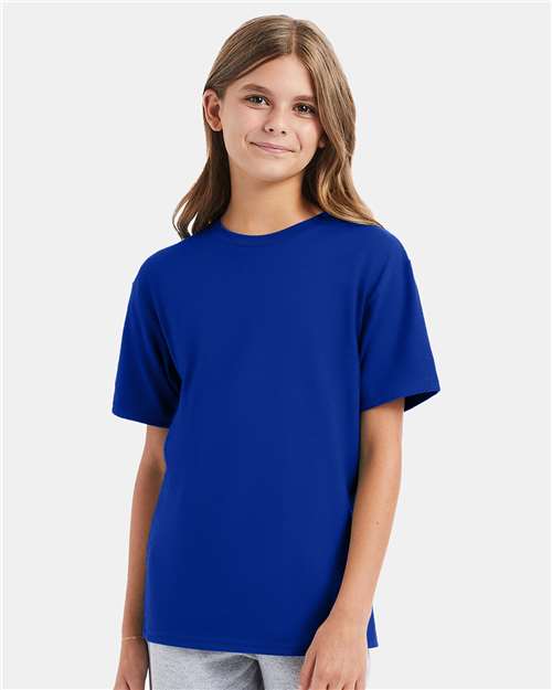 Hanes Youth Perfect-T T-Shirt 498Y