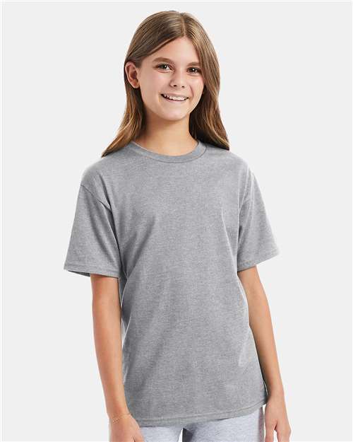 Hanes Youth Perfect-T T-Shirt 498Y