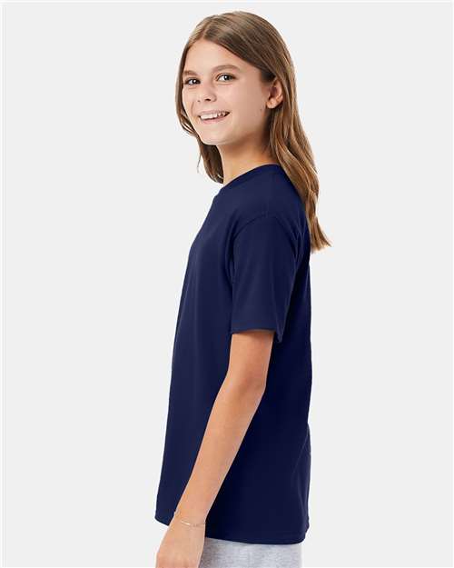 Hanes Youth Perfect-T T-Shirt 498Y