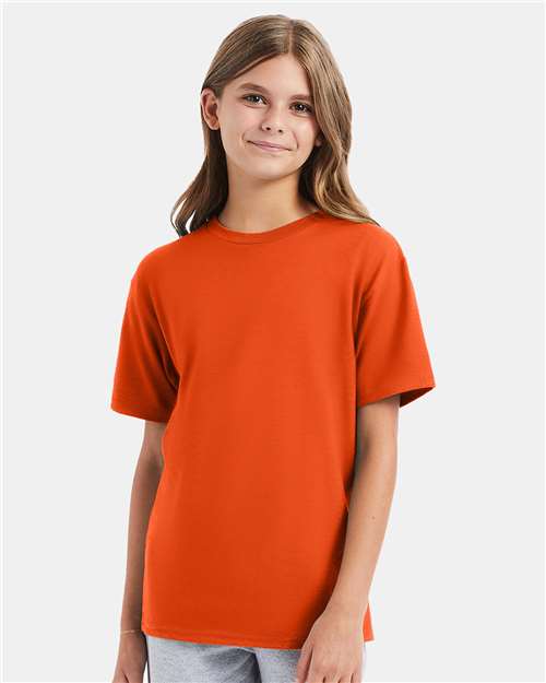 Hanes Youth Perfect-T T-Shirt 498Y