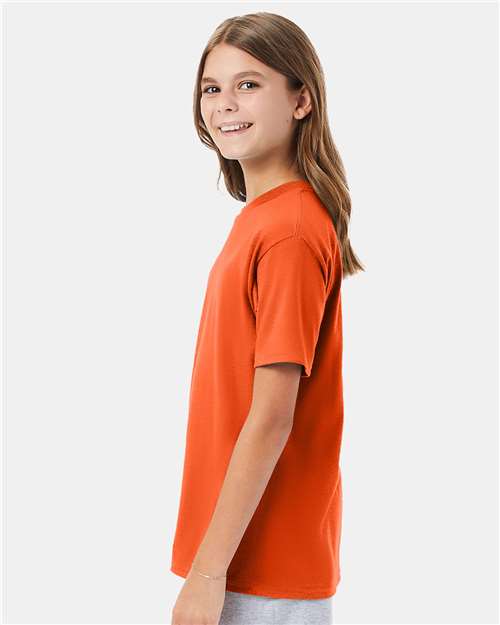Hanes Youth Perfect-T T-Shirt 498Y