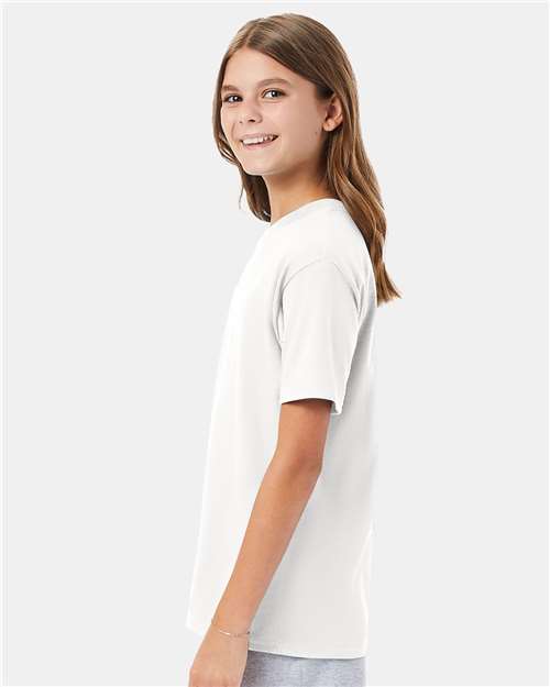 Hanes Youth Perfect-T T-Shirt 498Y