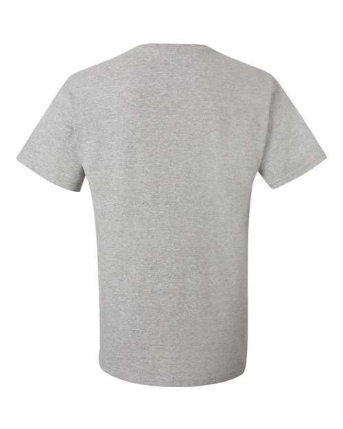 JERZEES Unisex Dri-Power® 50/50 Pocket T-Shirt 29MPR