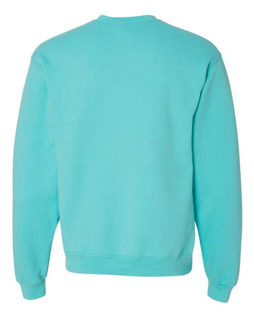 JERZEES Unisex NuBlend® Crewneck Sweatshirt 562MR