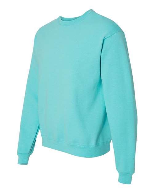 JERZEES Unisex NuBlend® Crewneck Sweatshirt 562MR