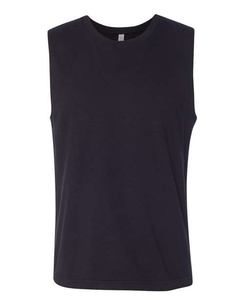 BELLA + CANVAS Jersey Muscle Tank 3483
