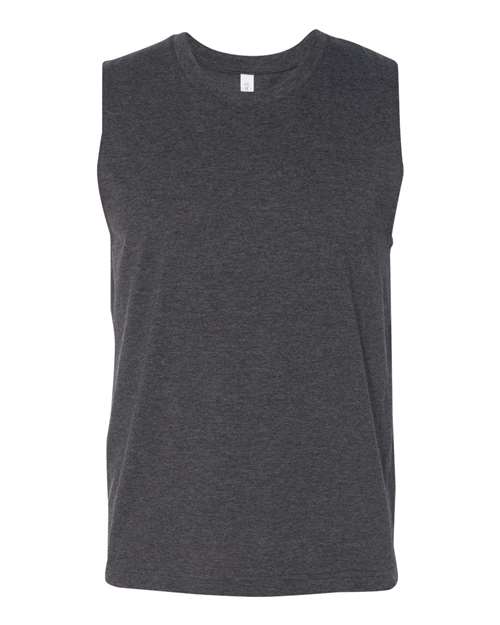 BELLA + CANVAS Jersey Muscle Tank 3483