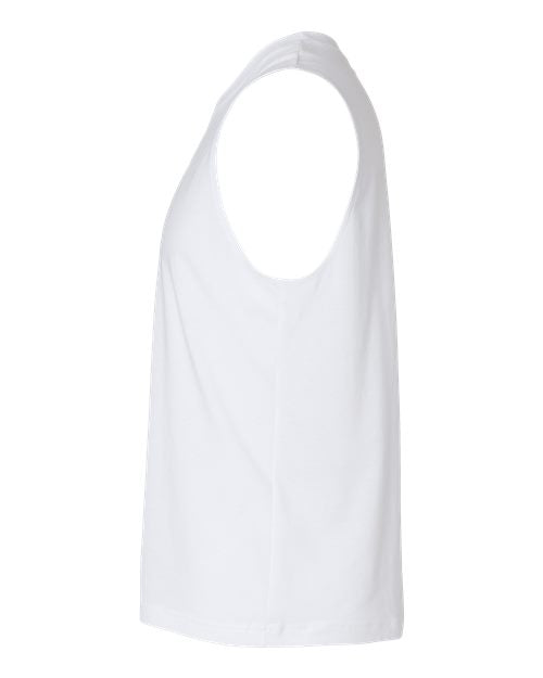 BELLA + CANVAS Jersey Muscle Tank 3483