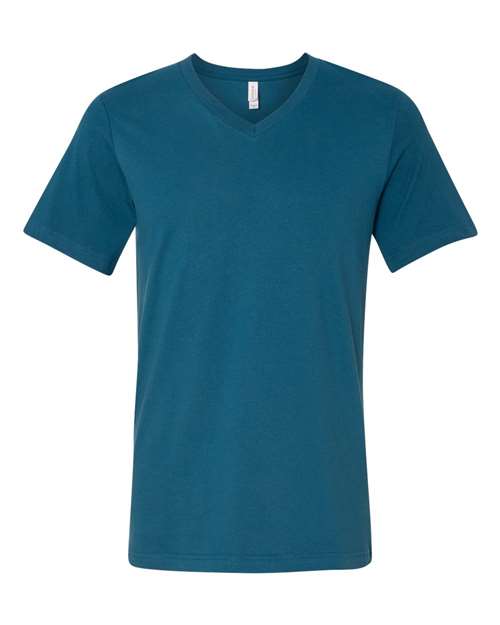 BELLA + CANVAS Unisex Jersey V-Neck Tee 3005