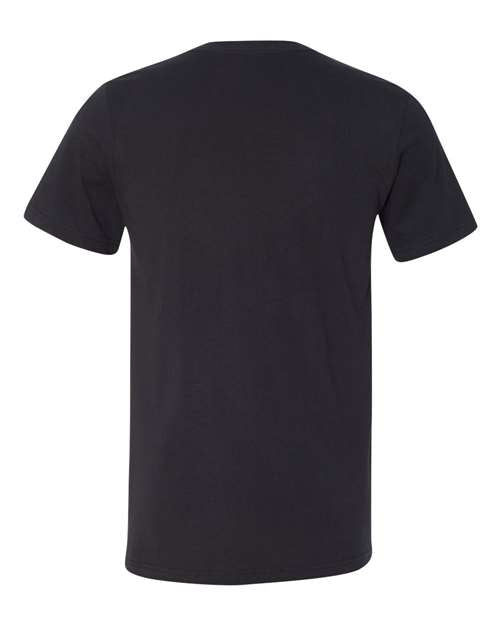 BELLA + CANVAS Unisex Jersey V-Neck Tee 3005