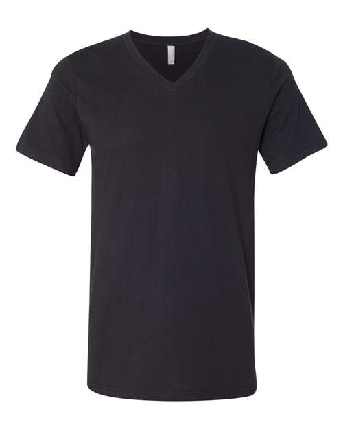 BELLA + CANVAS Unisex Jersey V-Neck Tee 3005