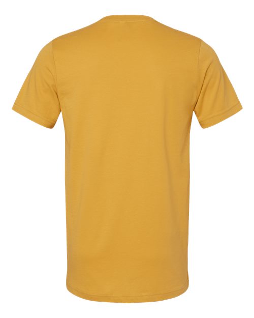 BELLA + CANVAS Unisex Jersey V-Neck Tee 3005