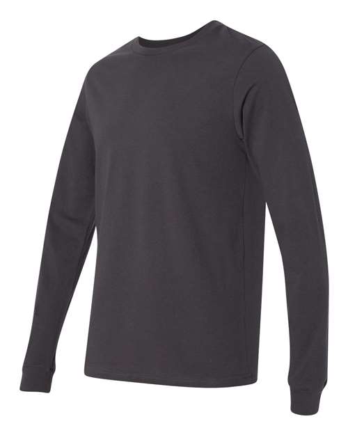 BELLA + CANVAS Unisex Jersey Long Sleeve Tee 3501