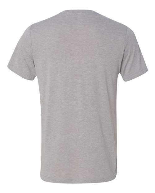 BELLA + CANVAS Unisex Triblend V-Neck Tee 3415