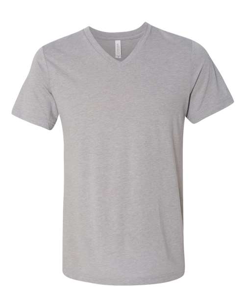 BELLA + CANVAS Unisex Triblend V-Neck Tee 3415