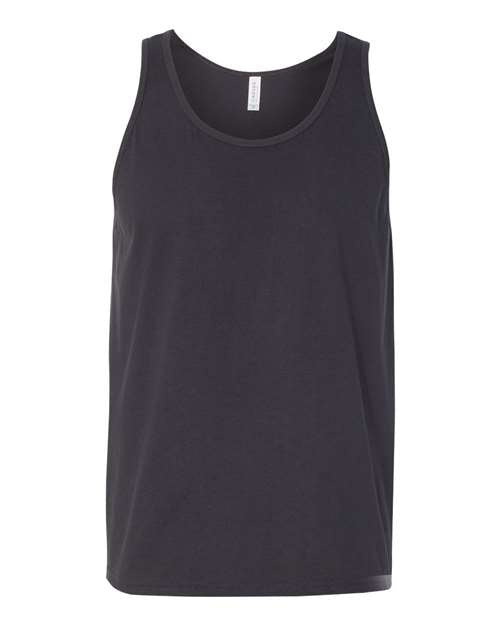 BELLA + CANVAS Jersey Tank 3480