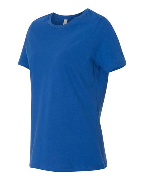 BELLA + CANVAS Women’s Relaxed Jersey Tee 6400