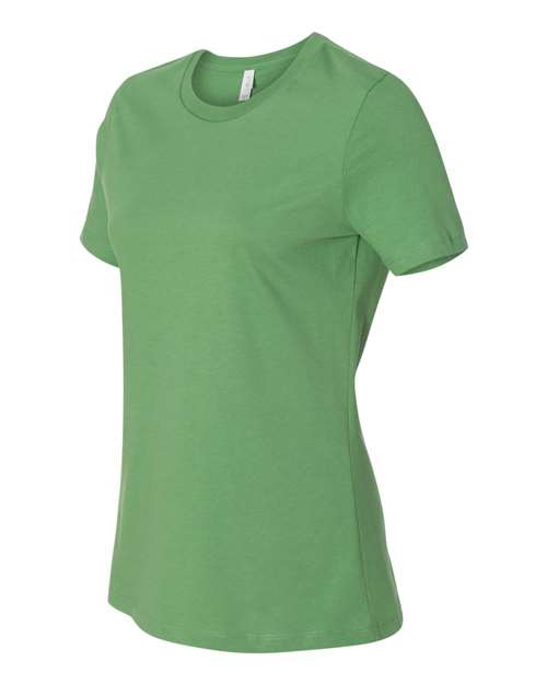 BELLA + CANVAS Women’s Relaxed Jersey Tee 6400