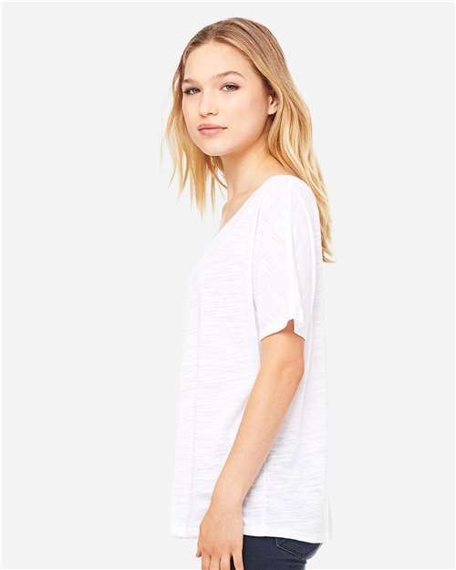 BELLA + CANVAS Women’s Slouchy Tee 8816