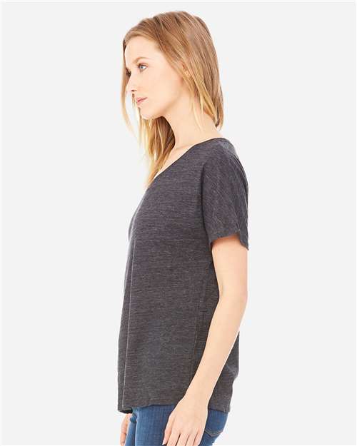 BELLA + CANVAS Women’s Slouchy Tee 8816