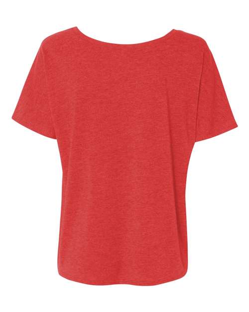 BELLA + CANVAS Women’s Slouchy Tee 8816