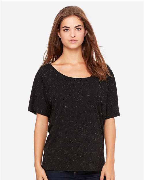 BELLA + CANVAS Women’s Slouchy Tee 8816