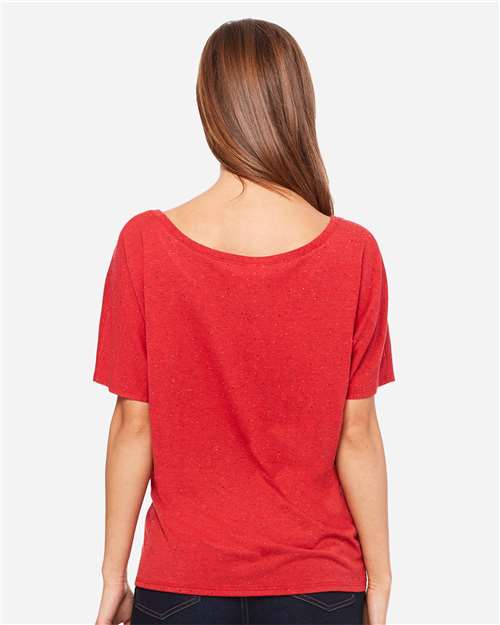 BELLA + CANVAS Women’s Slouchy Tee 8816