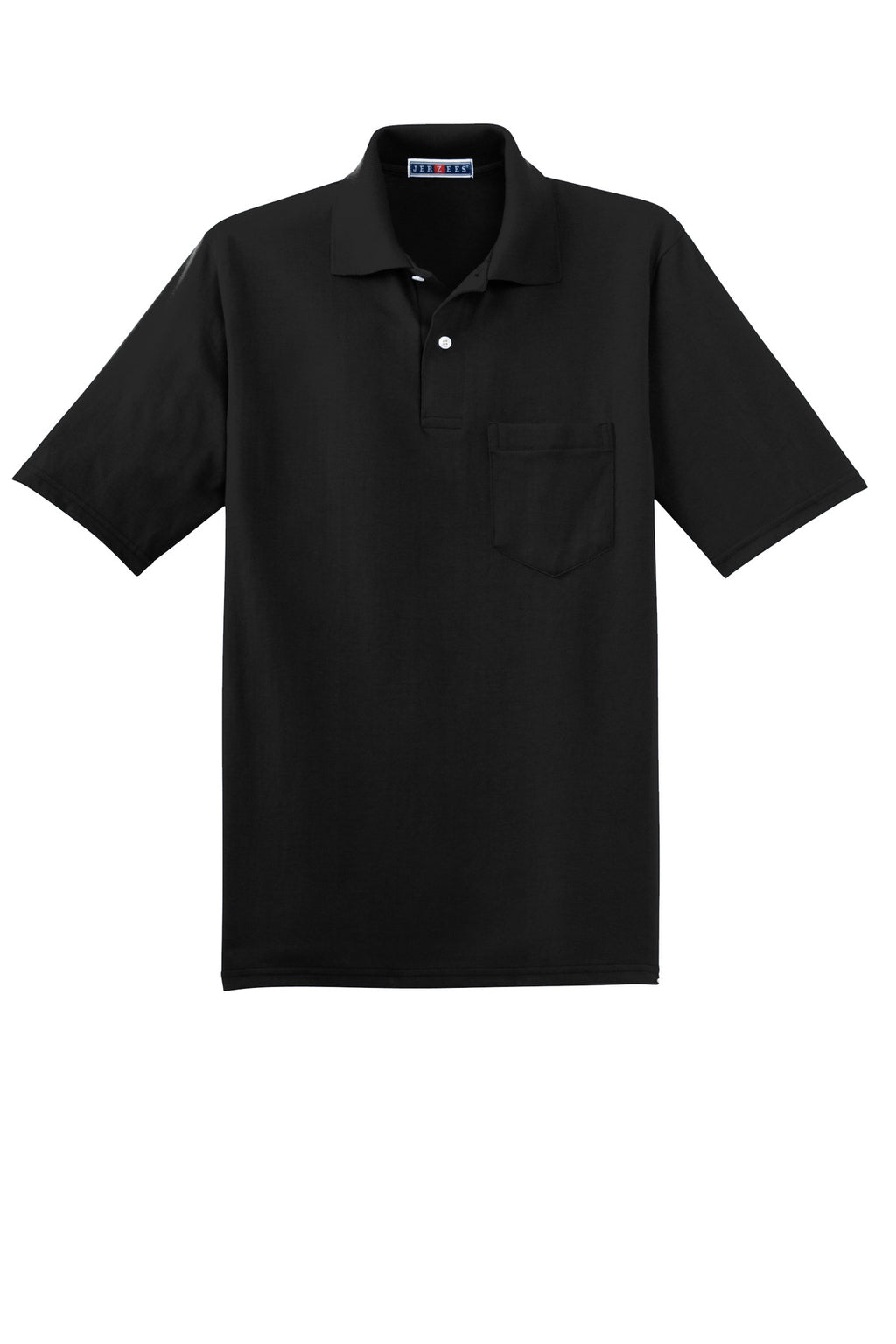 Jerzees Dri-Power Pocket Sport Shirt. 436MP