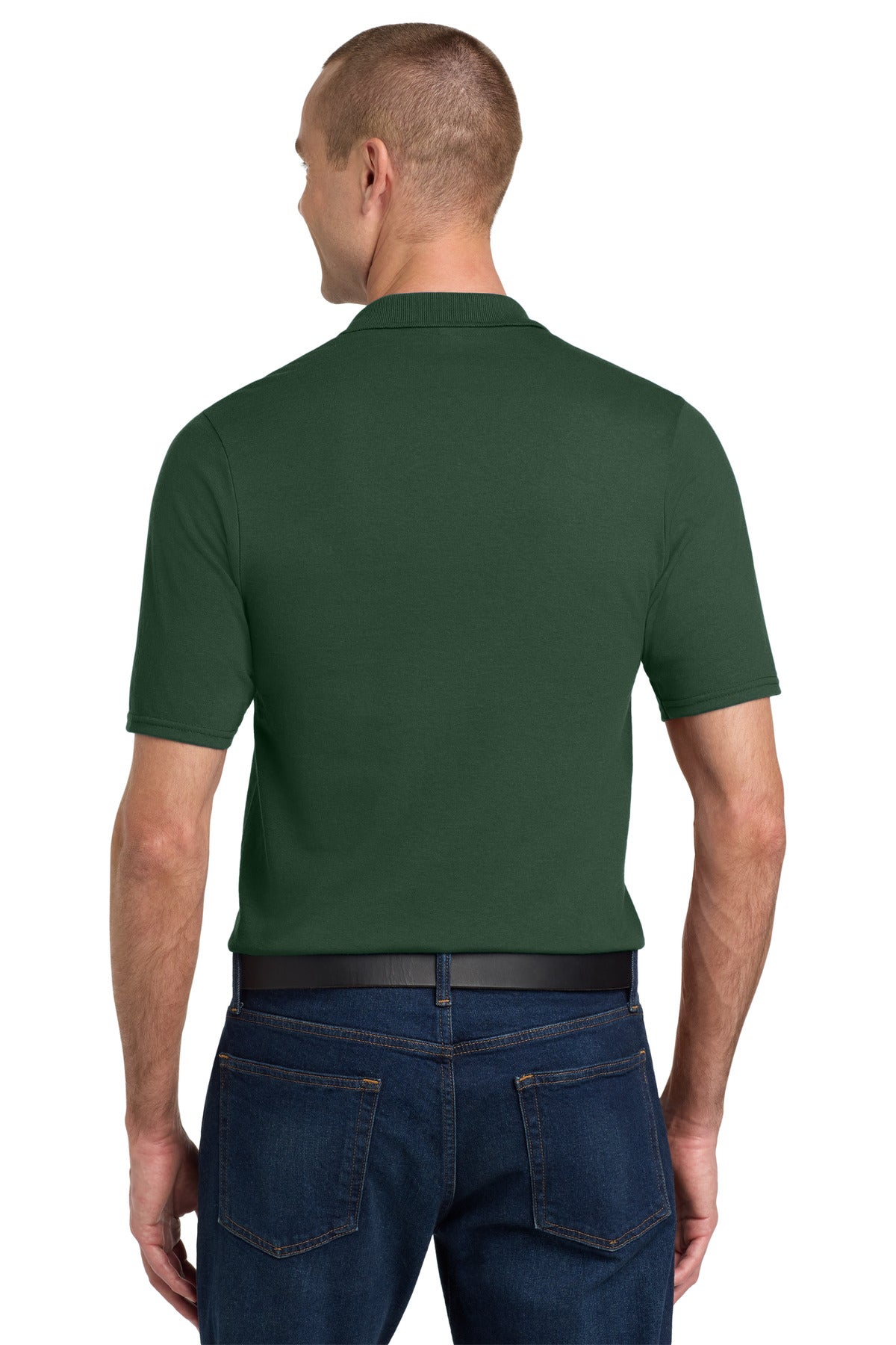 Jerzees Dri-Power Pocket Sport Shirt. 436MP