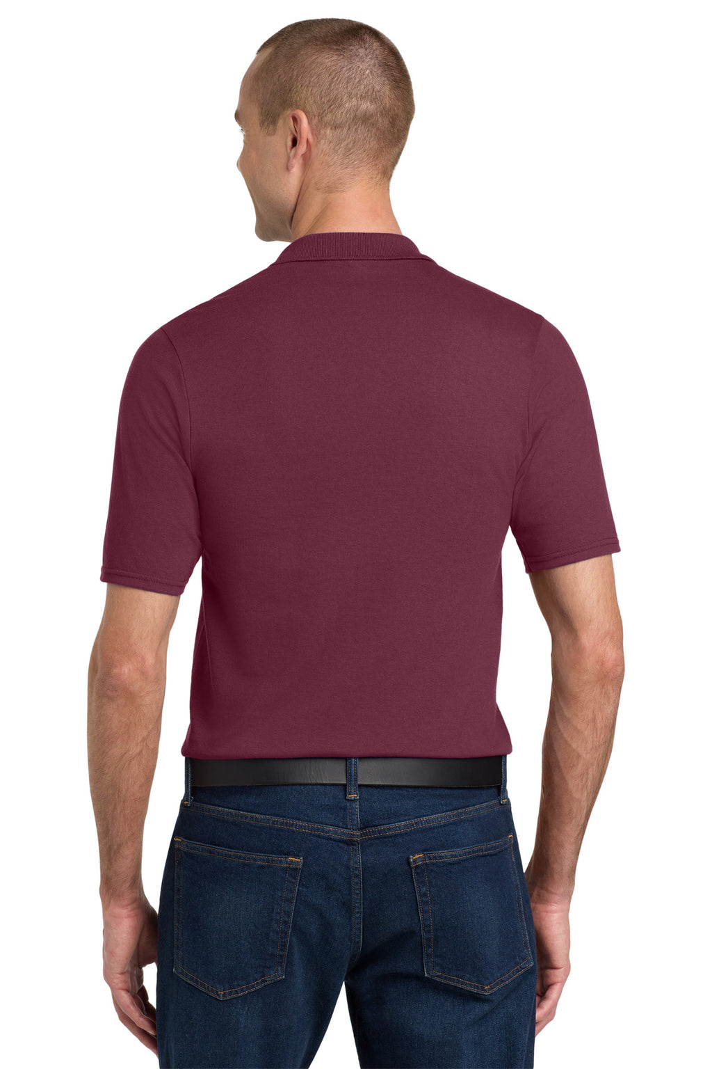 Jerzees Dri-Power Pocket Sport Shirt. 436MP