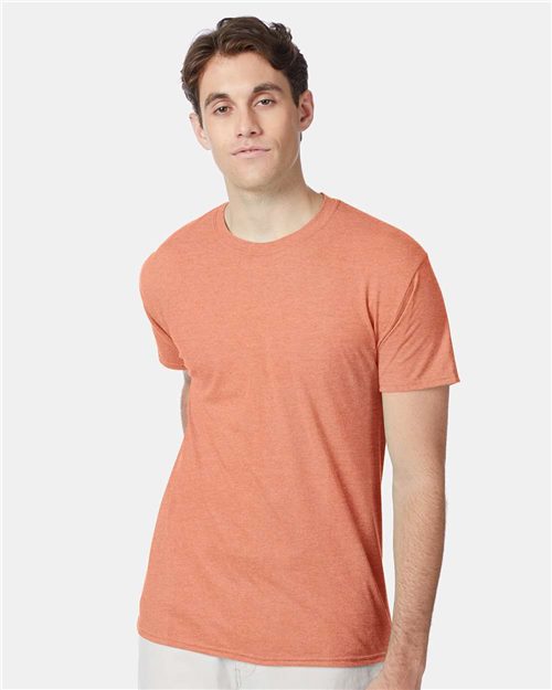 Hanes Perfect-T Triblend T-Shirt 42TB