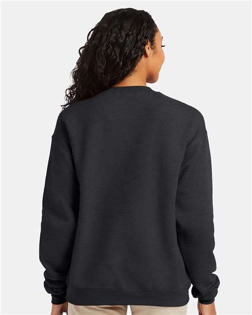 Hanes Unisex EcoSmart® Crewneck Sweatshirt P160