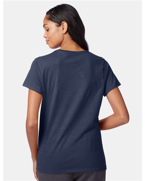 Hanes Women's Perfect-T T-Shirt SL04