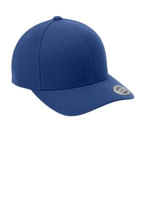 Sport-Tek  YP Classics  Curve Bill Snapback Cap. STC43