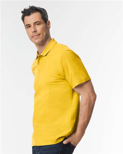 Gildan Unisex Softstyle® Pique Polo 64800