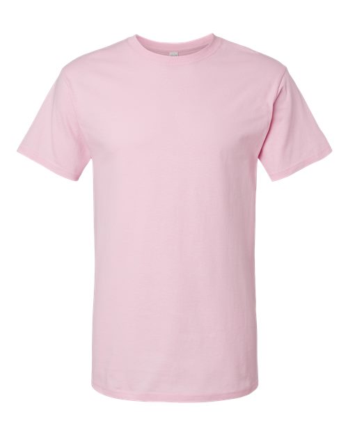 M&O Men's Gold Soft Touch T-Shirt 4800