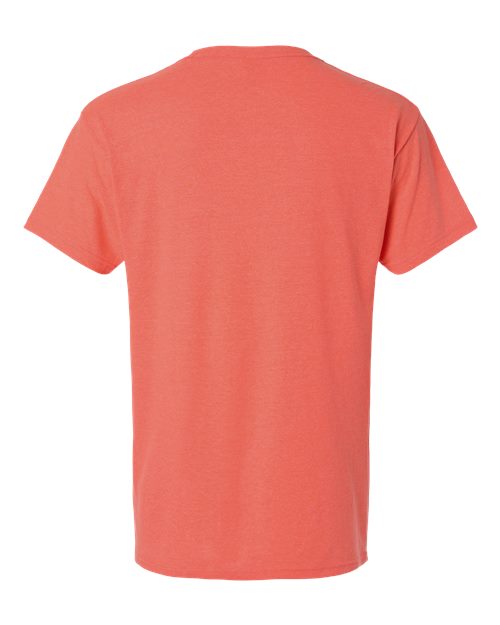 M&O Men's Gold Soft Touch T-Shirt 4800