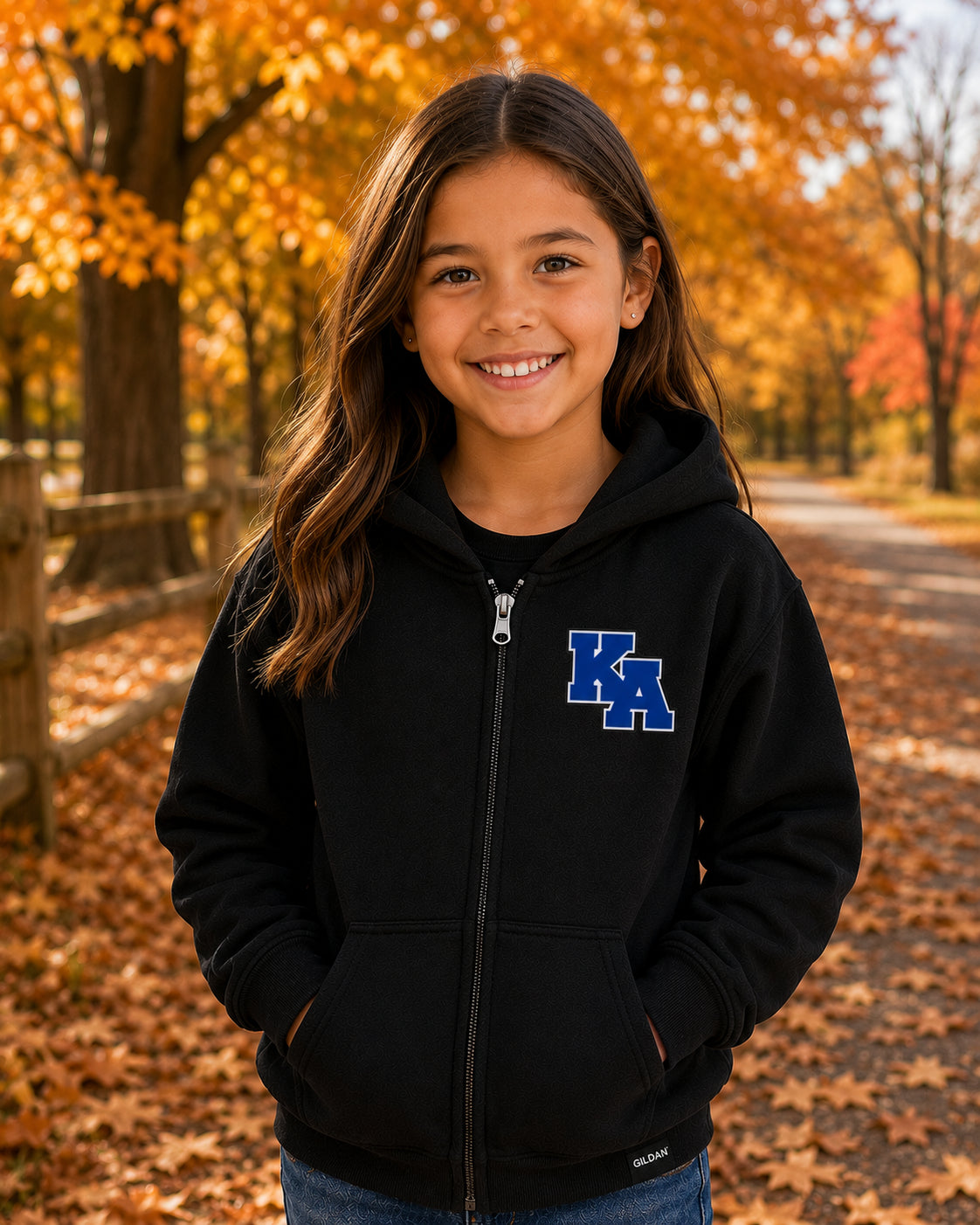 Intermediate Full Zip Jackets