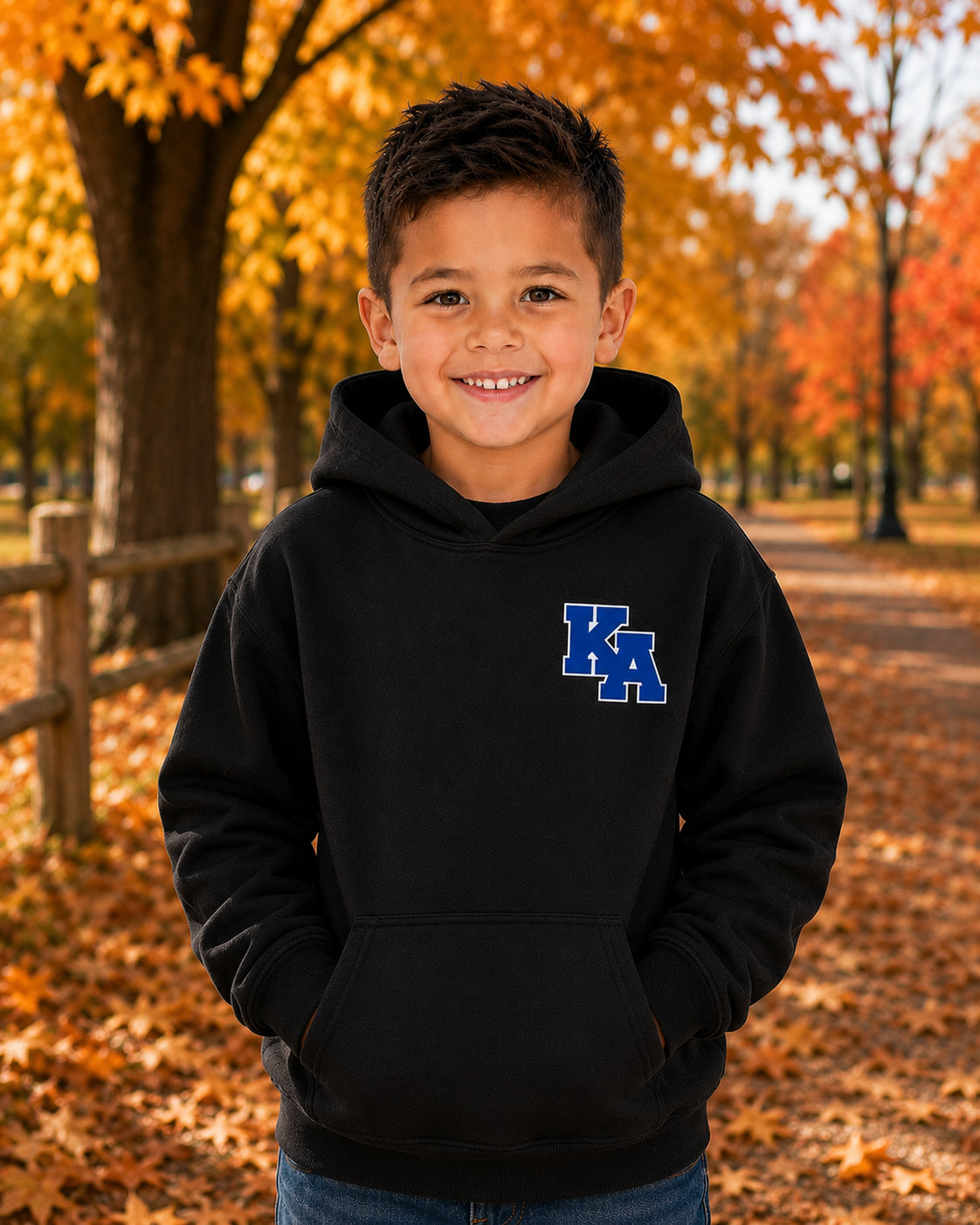 Primary & Preschool Hoodie